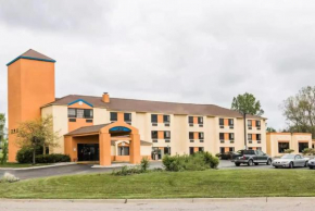  Days Inn by Wyndham Flint/Bishop International Airport  Флинт